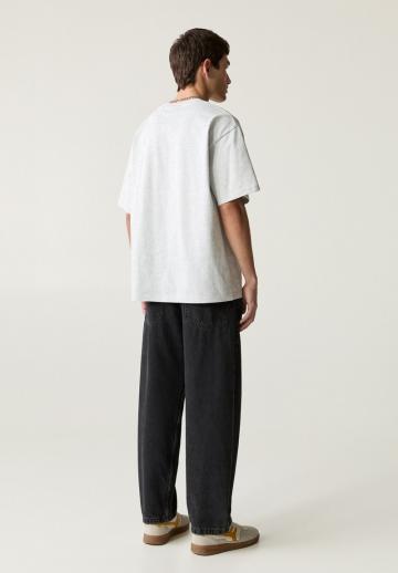 Свободные джинсы