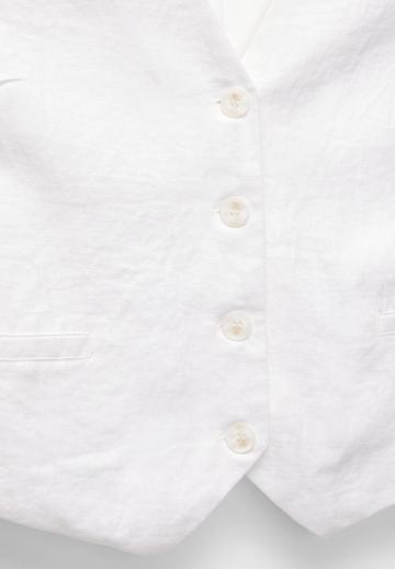 Джинсовая жилетка