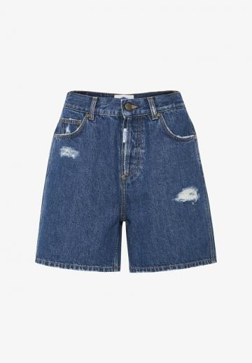 Джинсовые шорты