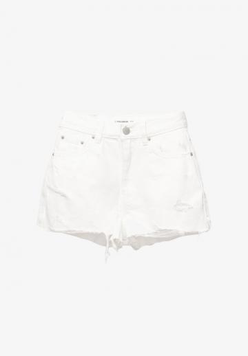 Джинсовые шорты