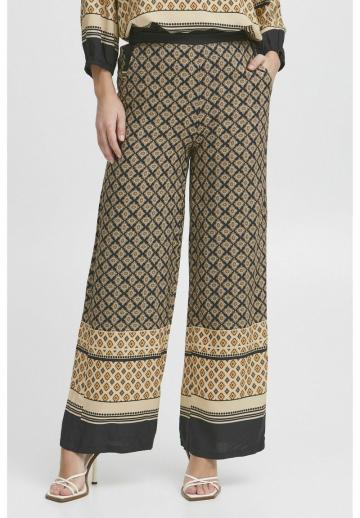 Широкие брюки