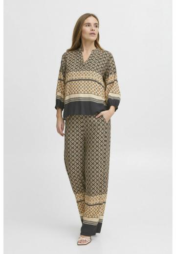 Широкие брюки