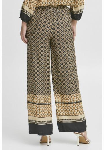 Широкие брюки