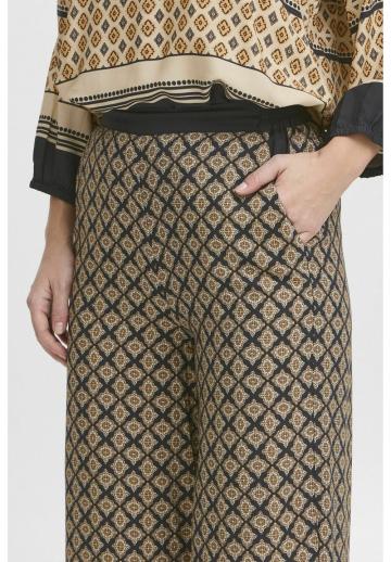 Широкие брюки