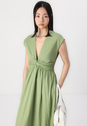 Летнее платье