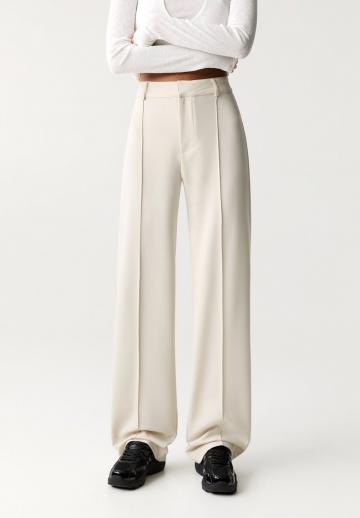 Прямые брюки