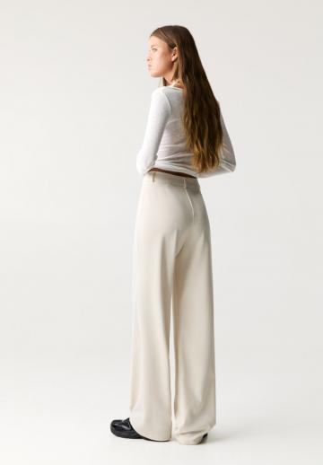 Прямые брюки