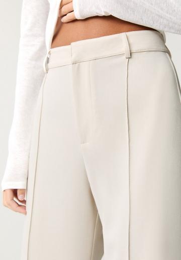 Прямые брюки