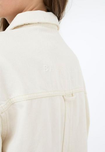 Джинсовая блузка