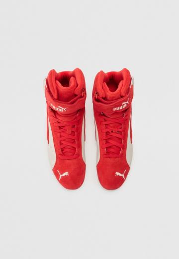 Высокие кеды