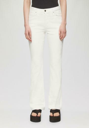 Клешеные джинсы