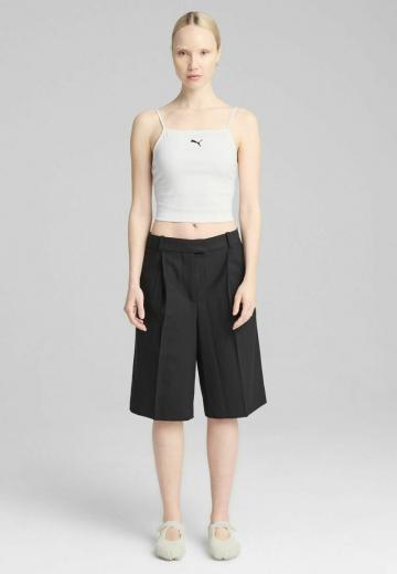 Топ на бретельках