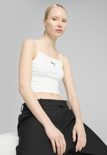 Топ на бретельках