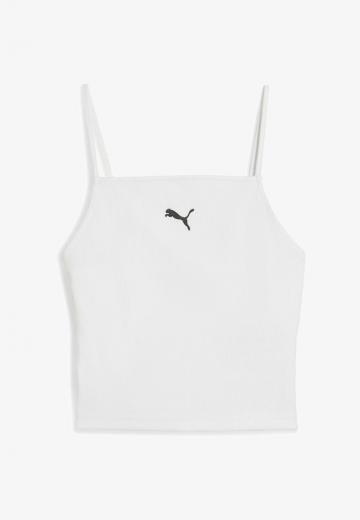 Топ на бретельках