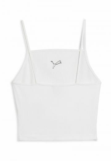 Топ на бретельках