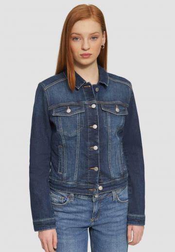 Джинсовая куртка
