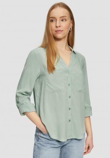 Блузка-рубашка