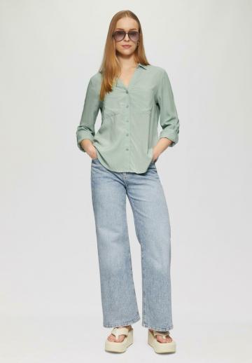 Блузка-рубашка