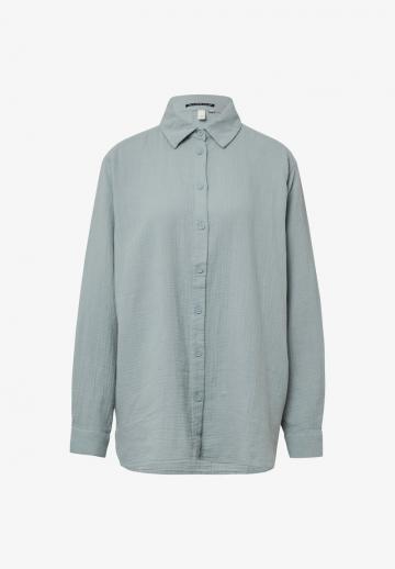 Длинная блузка