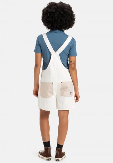 Джинсовый комбинезон