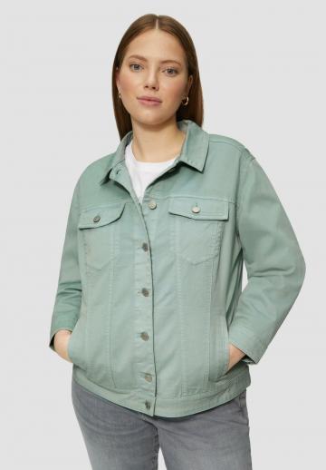 Джинсовая куртка