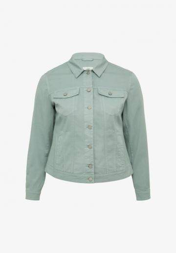 Джинсовая куртка