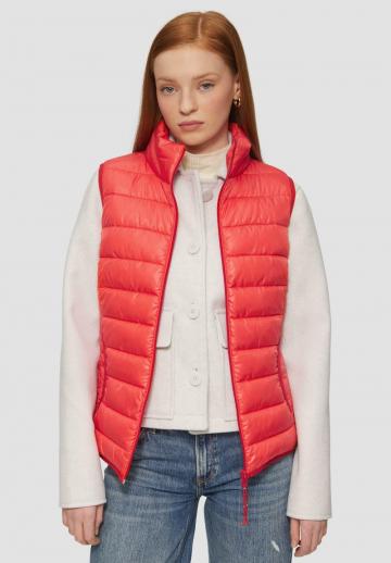 Стеганый жилет