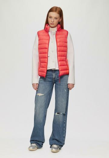 Стеганый жилет