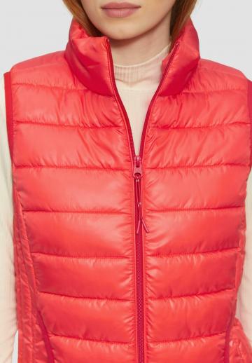 Стеганый жилет