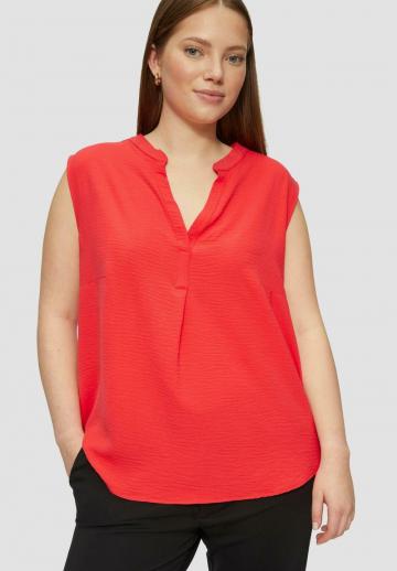 Длинный топ