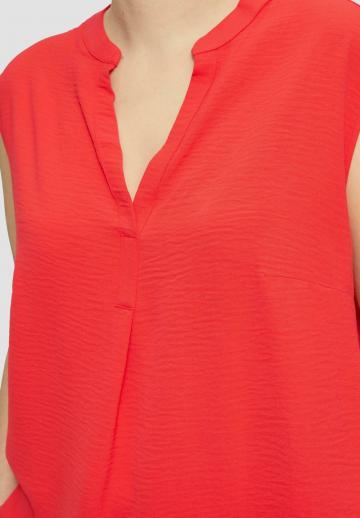 Длинный топ