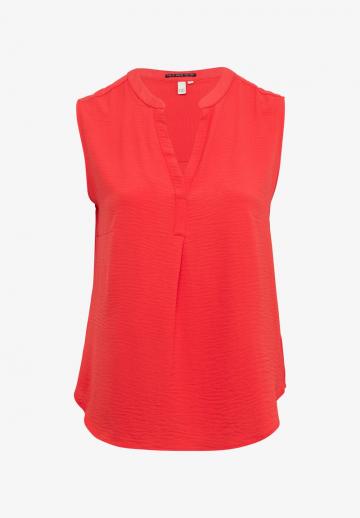 Длинный топ