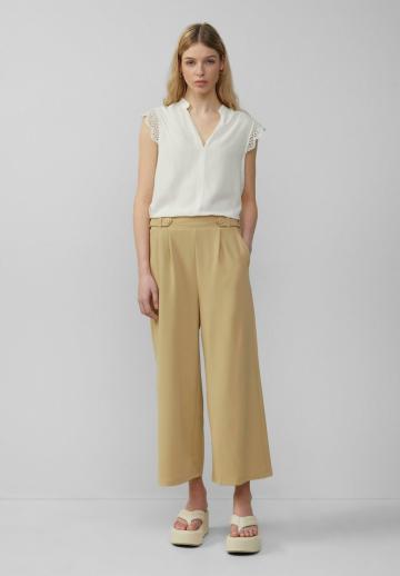 Широкие брюки