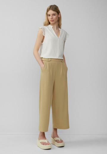Широкие брюки