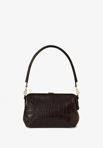 Кожаная сумка