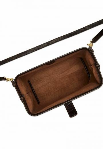 Кожаная сумка