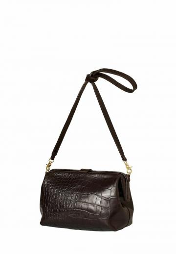 Кожаная сумка