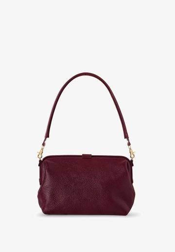 Кожаная сумка