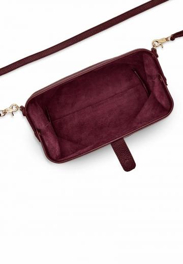 Кожаная сумка