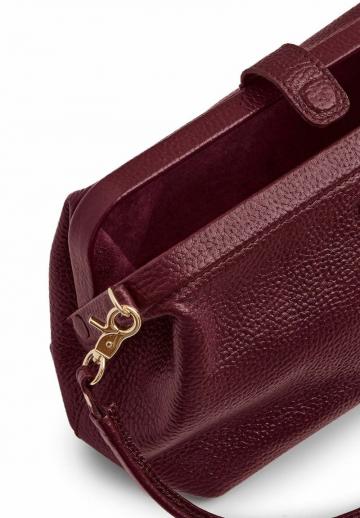 Кожаная сумка