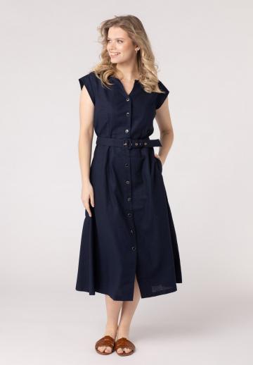 Блузка-платье