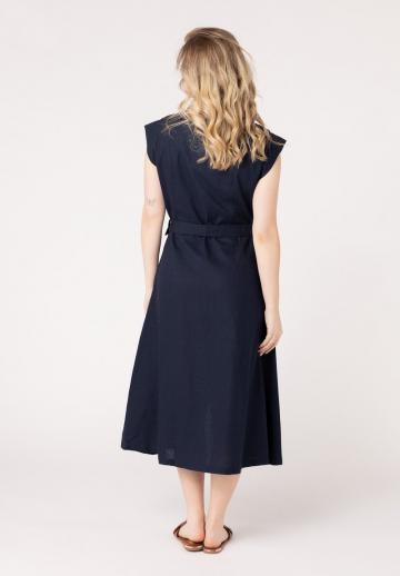 Блузка-платье