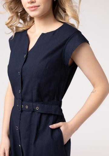 Блузка-платье