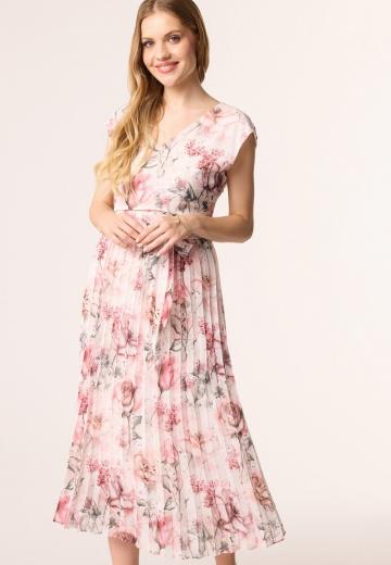 Летнее платье