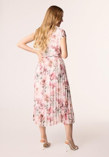 Летнее платье