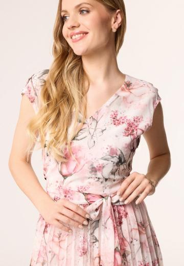 Летнее платье