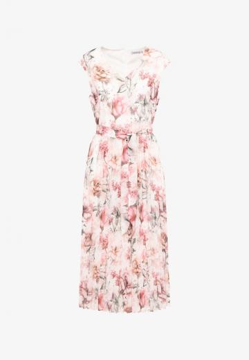 Летнее платье