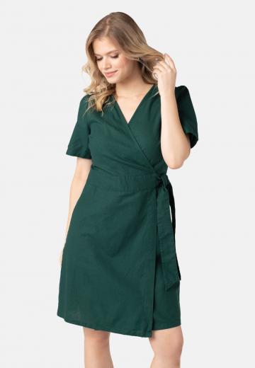 Короткое платье