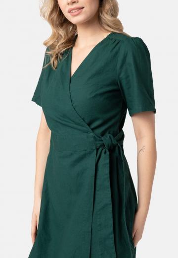 Короткое платье