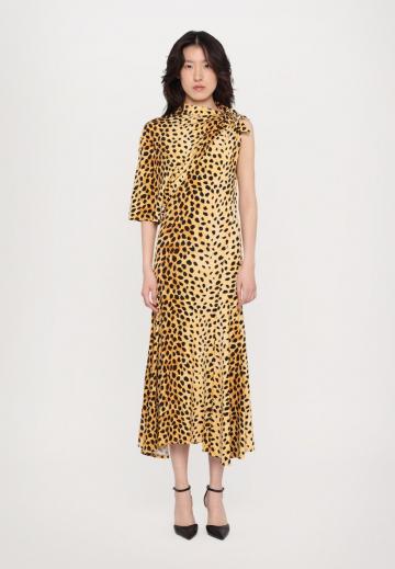 Платье макси